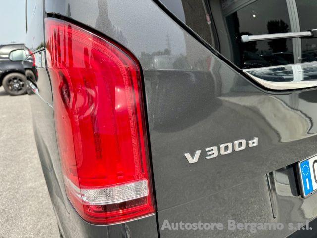 MERCEDES-BENZ V 300 d Automatic Premium Long"AIRMATIC"GANCIO"IVA INCLU