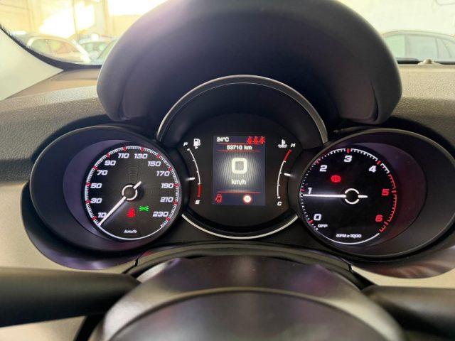 FIAT 500X 1.3 MultiJet 95 CV Sport //BELL1SS1MA//