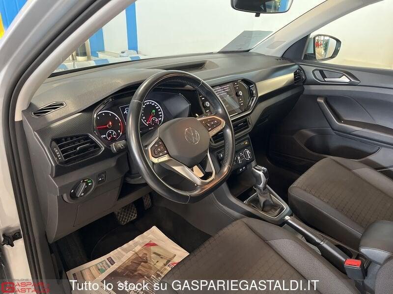 Volkswagen T-Cross 1.0 TSI 110 CV DSG Style