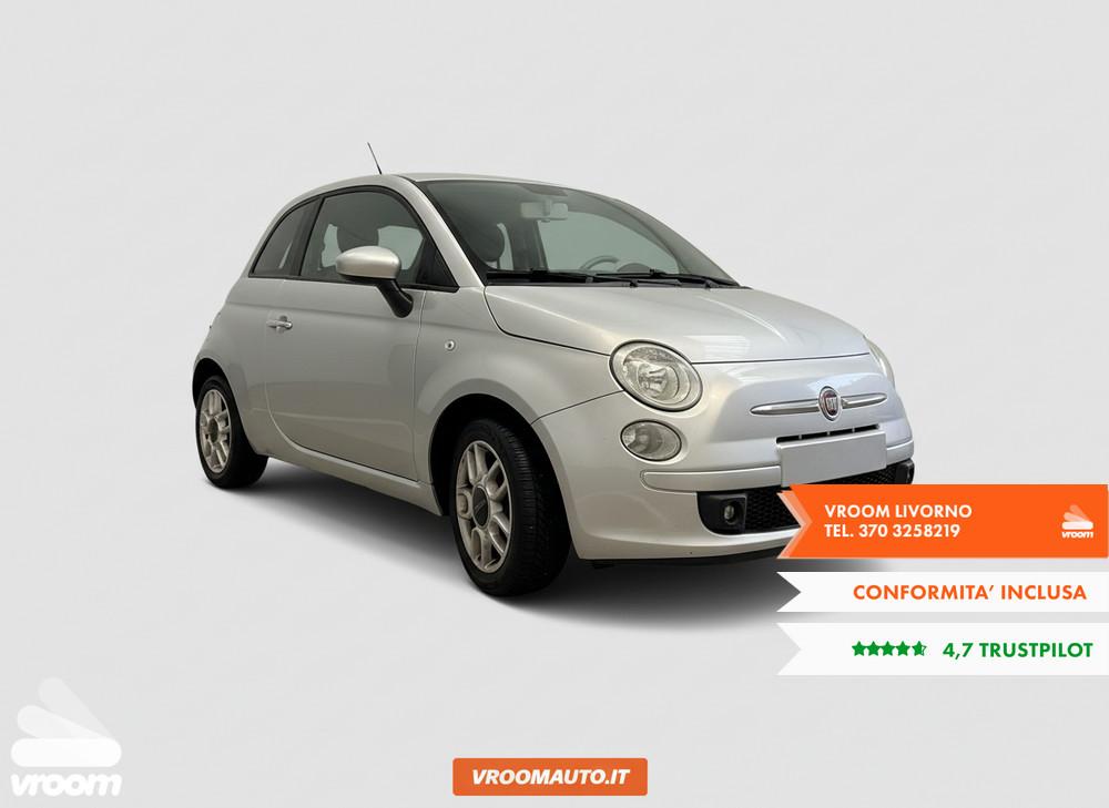FIAT 500 (2007-2016) 500 1.2 Sport
