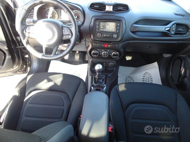 Jeep Renegade 1.6 Mjt DDCT 120 CV Limited