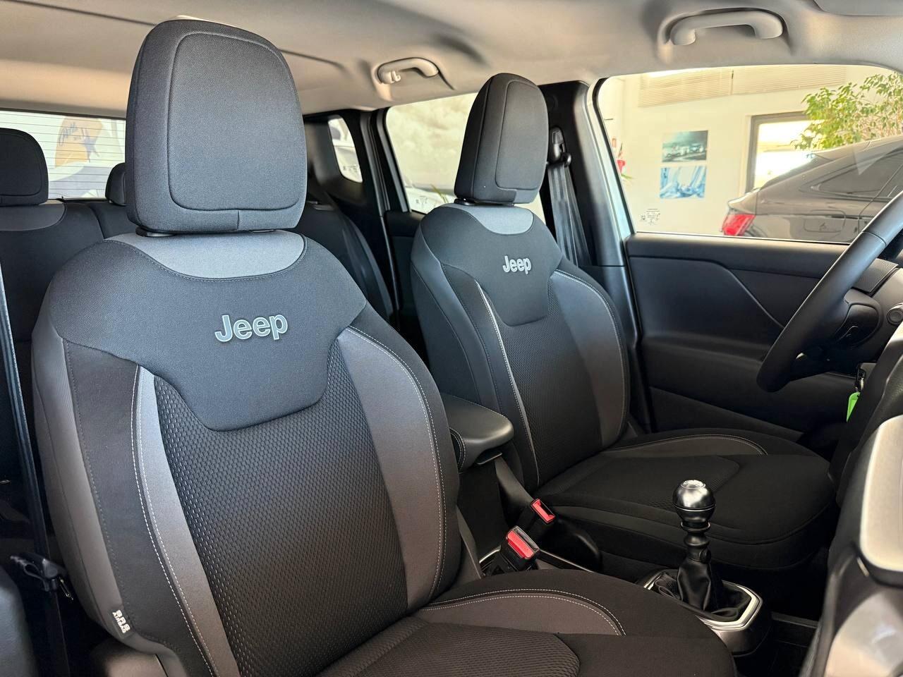 Jeep Renegade 1.6 Mjt 130 CV Limited Sport