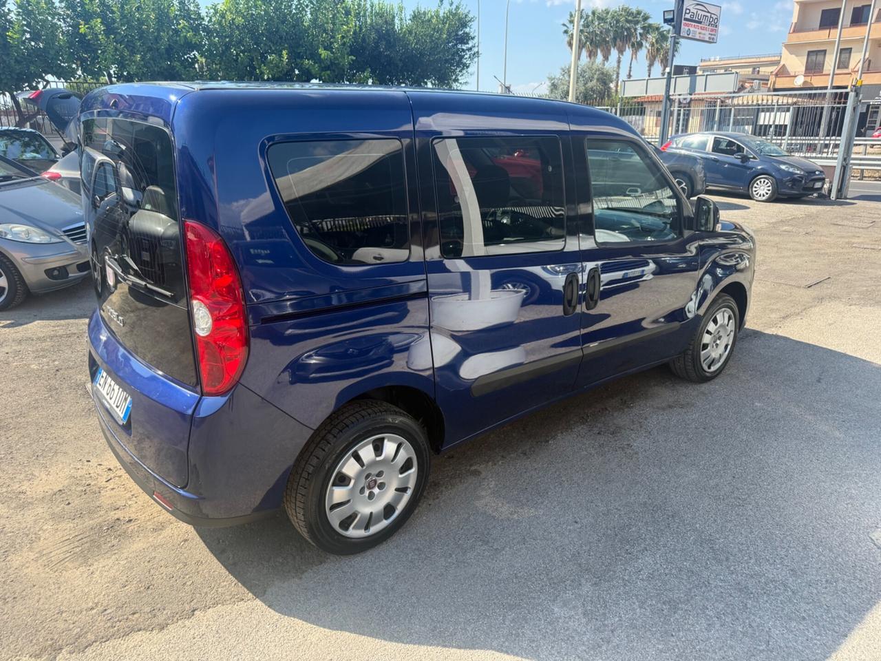 Fiat Doblo Doblò 1.4 T-Jet 16V Natural Power Dynamic