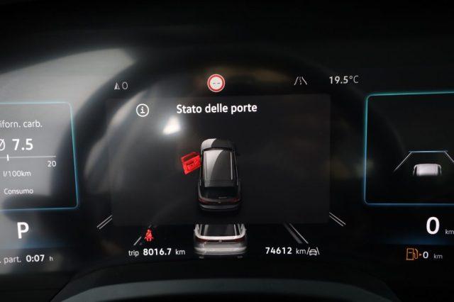 VOLKSWAGEN Touareg Touareg 3.0 V6 TDI SCR Elegance