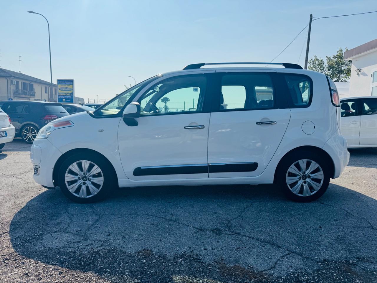Citroen C3 Picasso 1.4 VTi 95 Perfect