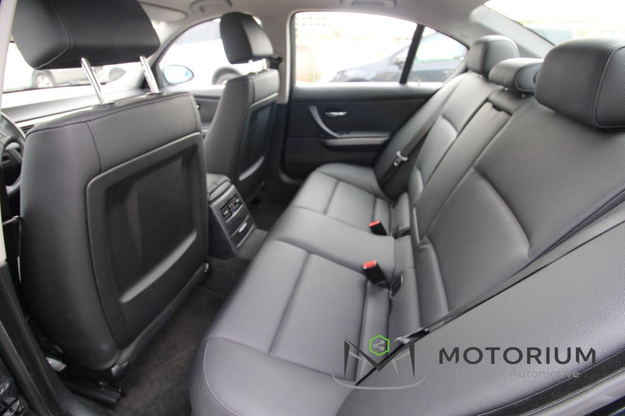 BMW 320 d Futura 177cv