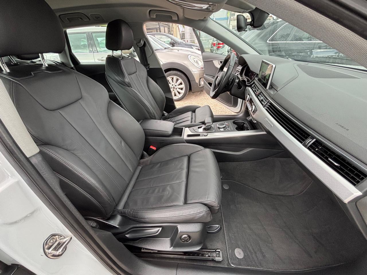 AUDI A4 AVANT 2.0TDI 190CV SW QUATTRO S-TRONIC S-LINE FULL