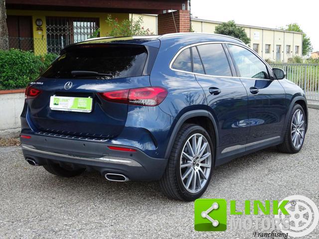 MERCEDES-BENZ GLA 200 d Automatic Premium pacchetto AMG ESTERNO