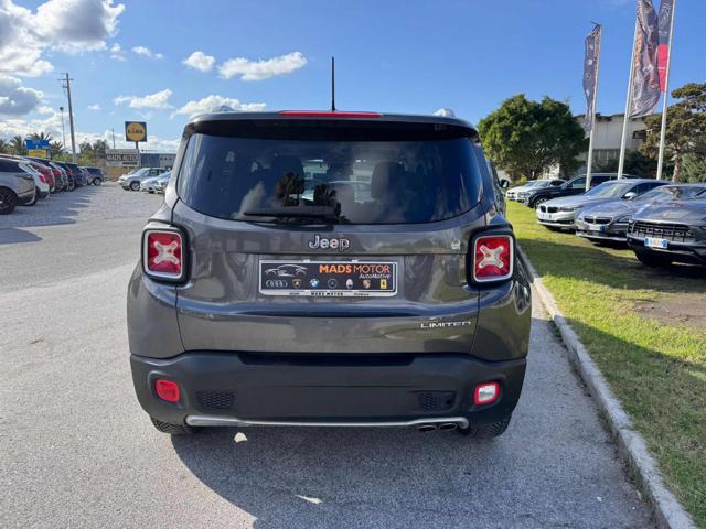 JEEP Renegade 1.6 Mjt Automatico 120 CV Limited