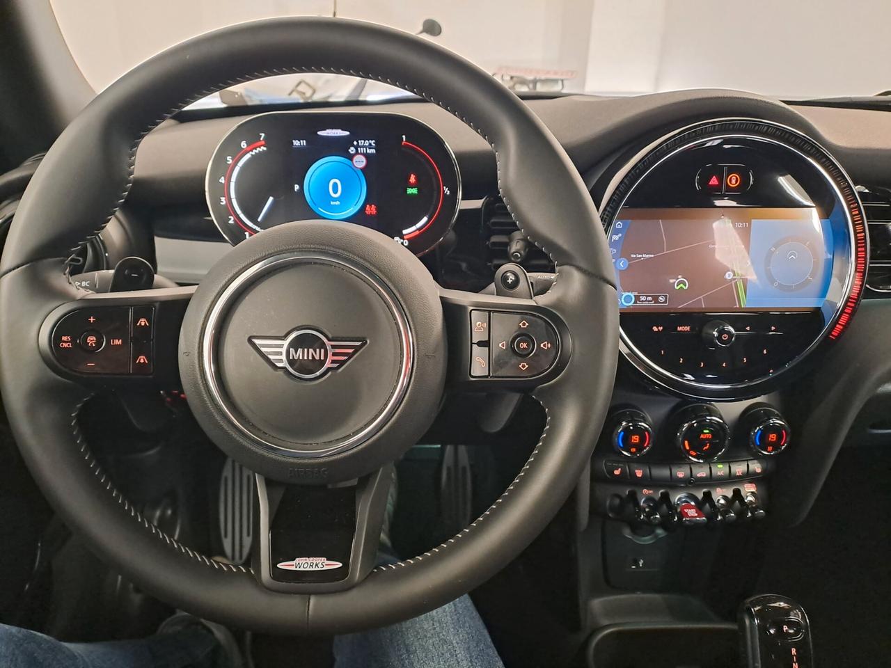 Mini John Cooper Works Coupe JOHN COOPER WORKS