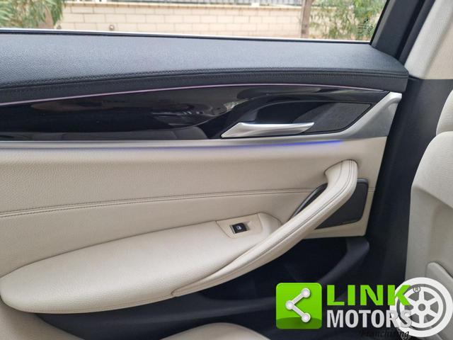 BMW 520 d Luxury MANUTENZIONE BMW!