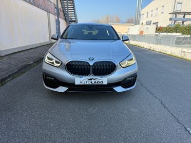 Bmw 118d 5p. Sport 150cv Automatico. 2021