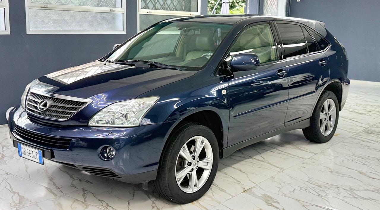 Lexus RX 400 400h Ambassador