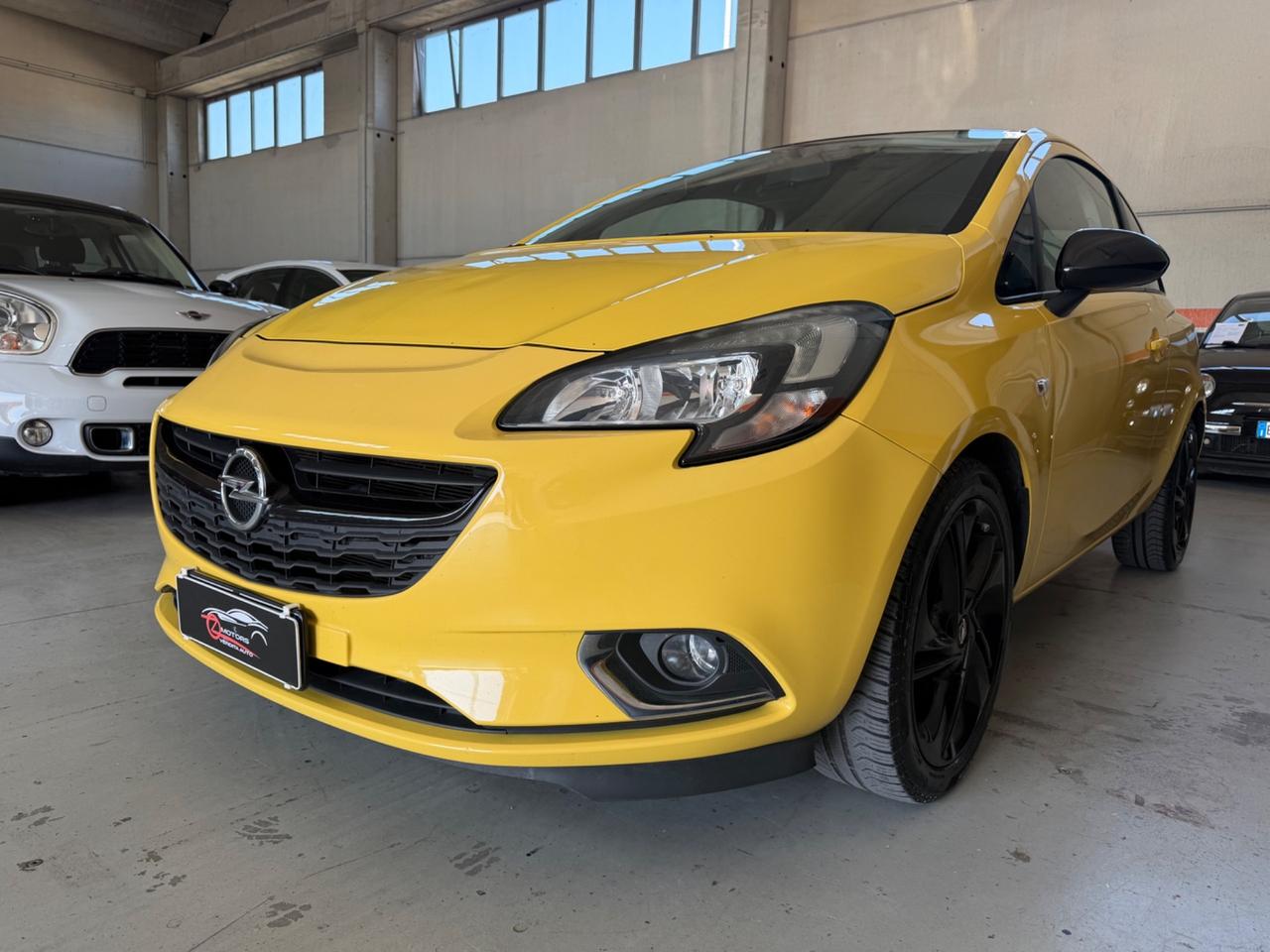 Opel Corsa 1.3 CDTI ecoFLEX Start&Stop Coupé b-Color