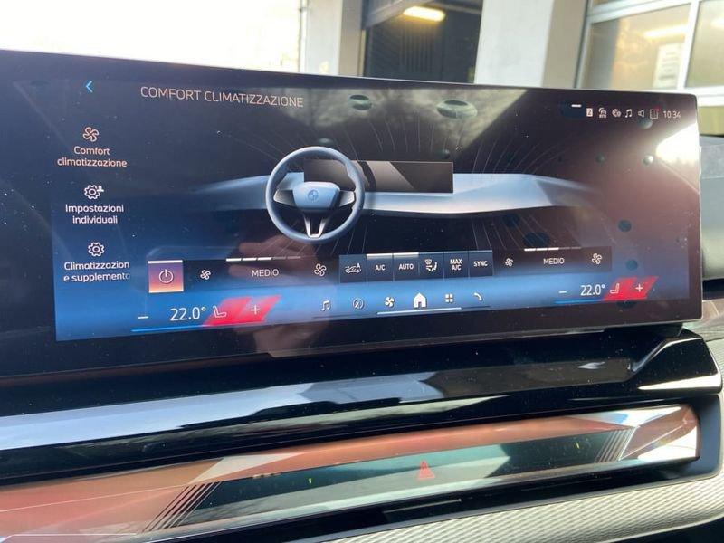 BMW i5 Berlina eDrive40 M Sport Pro
