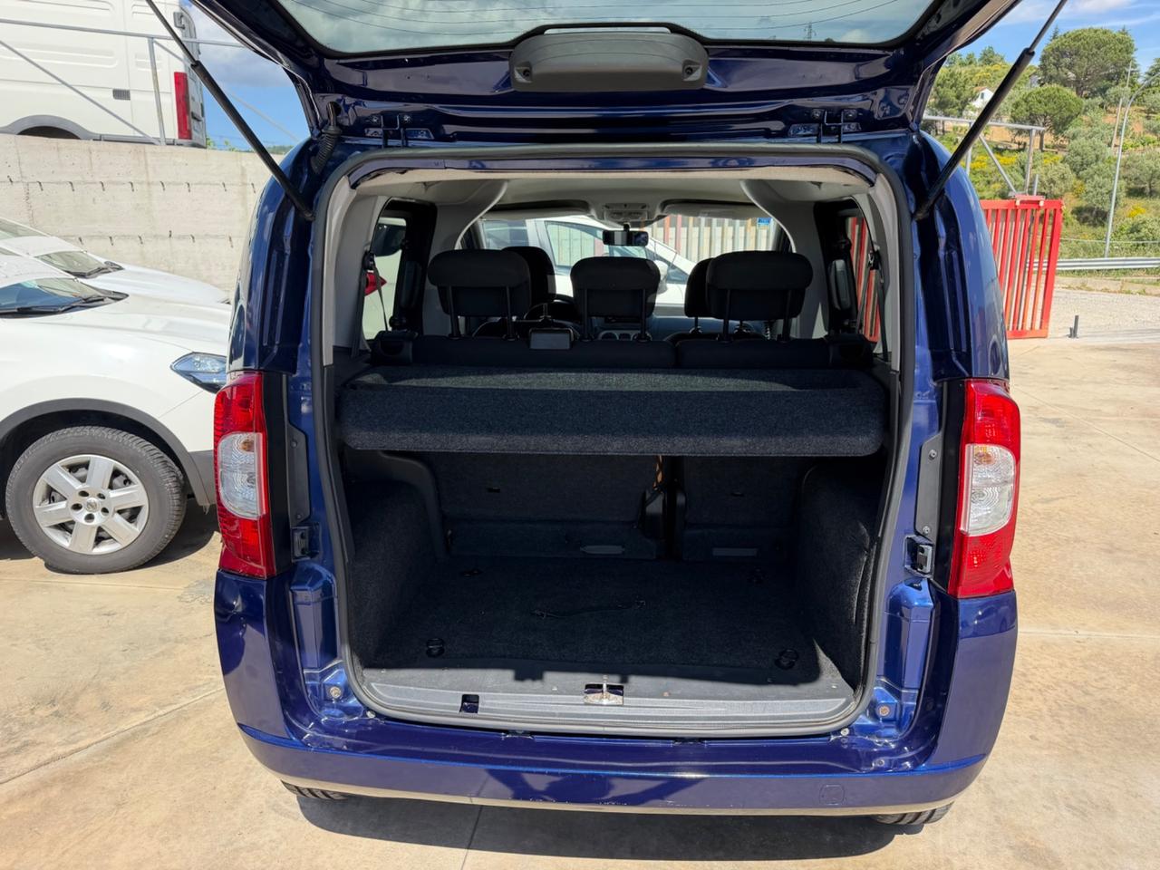 Fiat Qubo 1.3 MJT 75 CV Dynamic