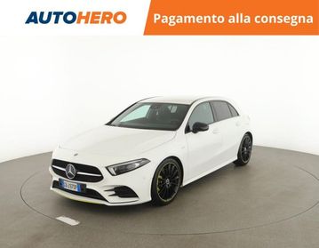 MERCEDES-BENZ A 250 Automatic Premium