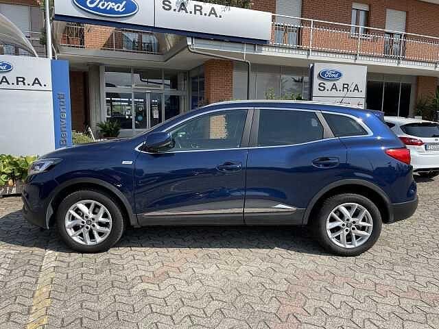 Renault Kadjar TCe 160CV FAP Sport Edition2