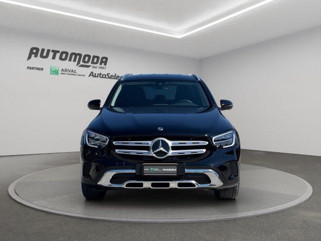 MERCEDES-BENZ GLC 200 200d 4Matic C.AUTOMATICO