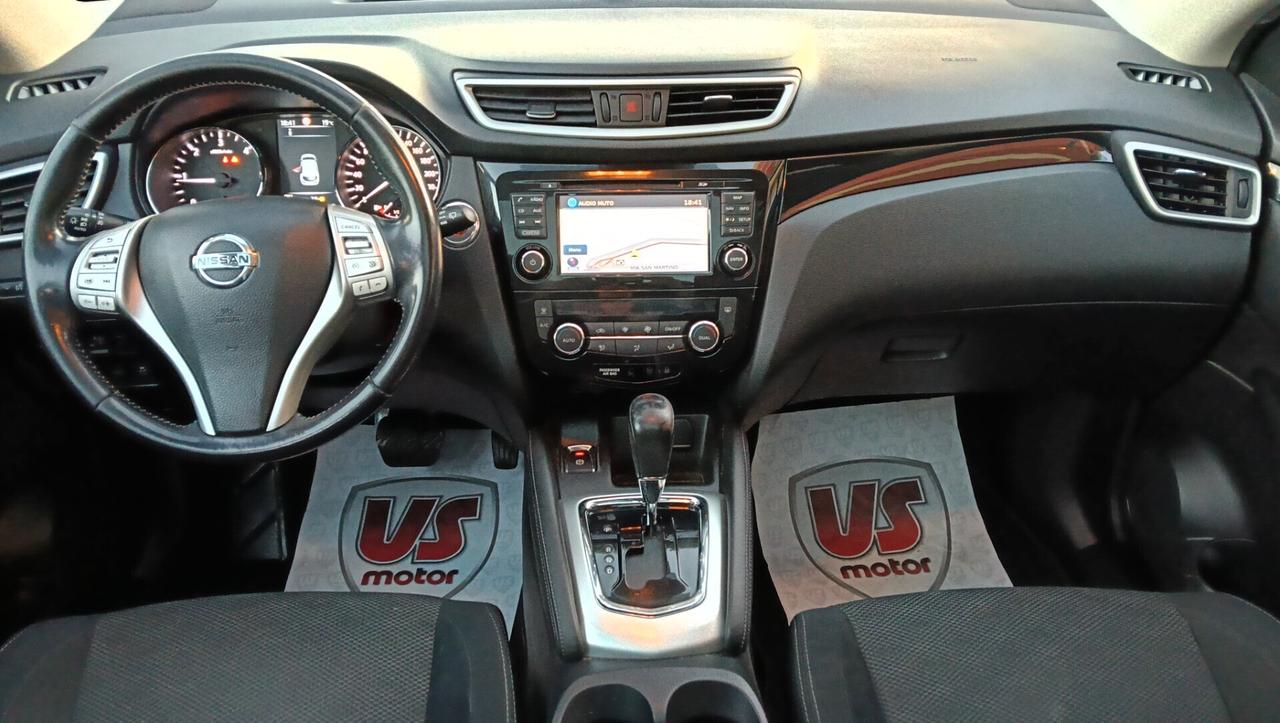 NISSAN QASHQAI 1.6 dCi 2WD-AUTO-PREZZO PROMO!