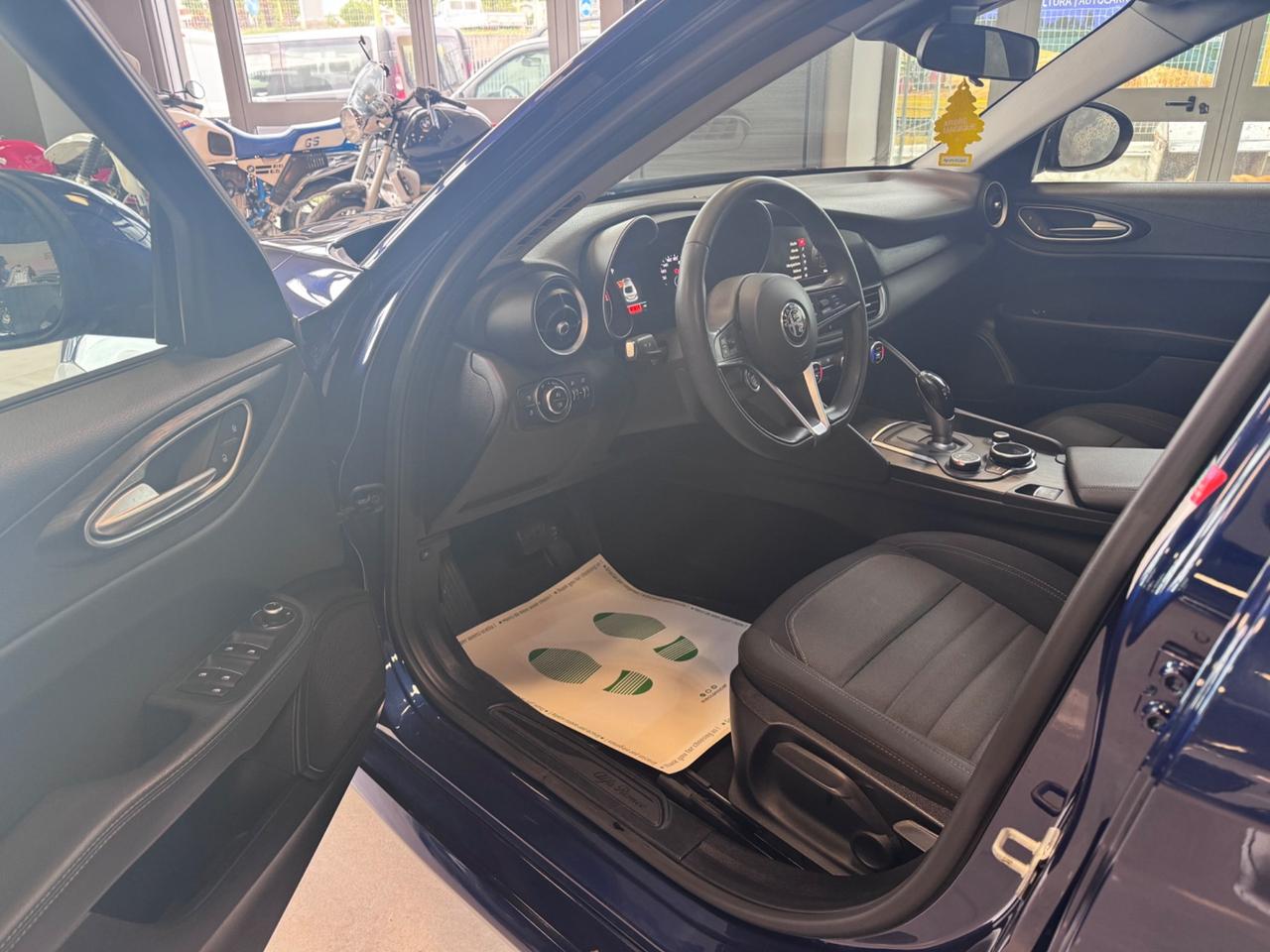 ALFA ROMEO GIULIA 2.2 MJET 150CV B-TECH SPRINT AT8