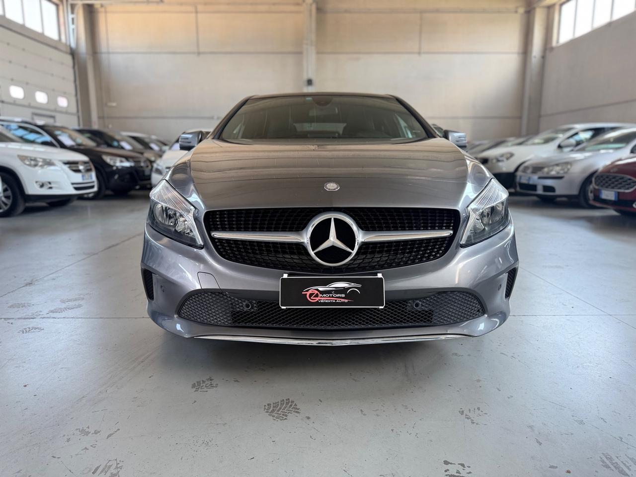 Mercedes-benz A 180 Premium NEOPATENTATI