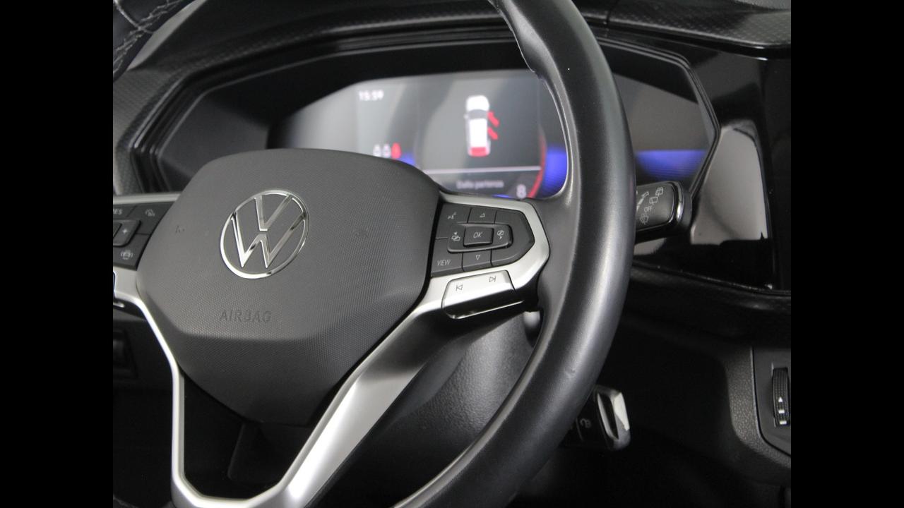 VOLKSWAGEN T-Cross 2019 - T-Cross 1.0 tsi Style 95cv