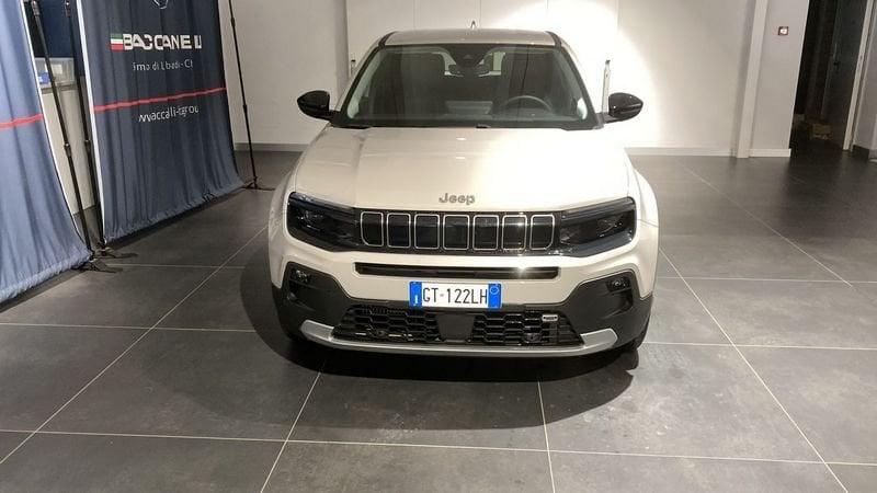 Jeep Avenger Avenger 1.2 Turbo 100 CV Summit
