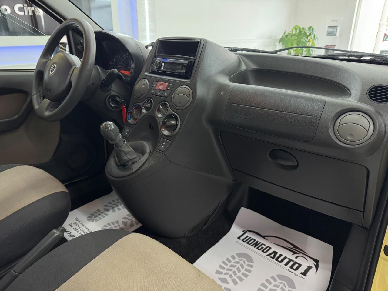 Fiat Panda 1.2 Dynamic Natural Power