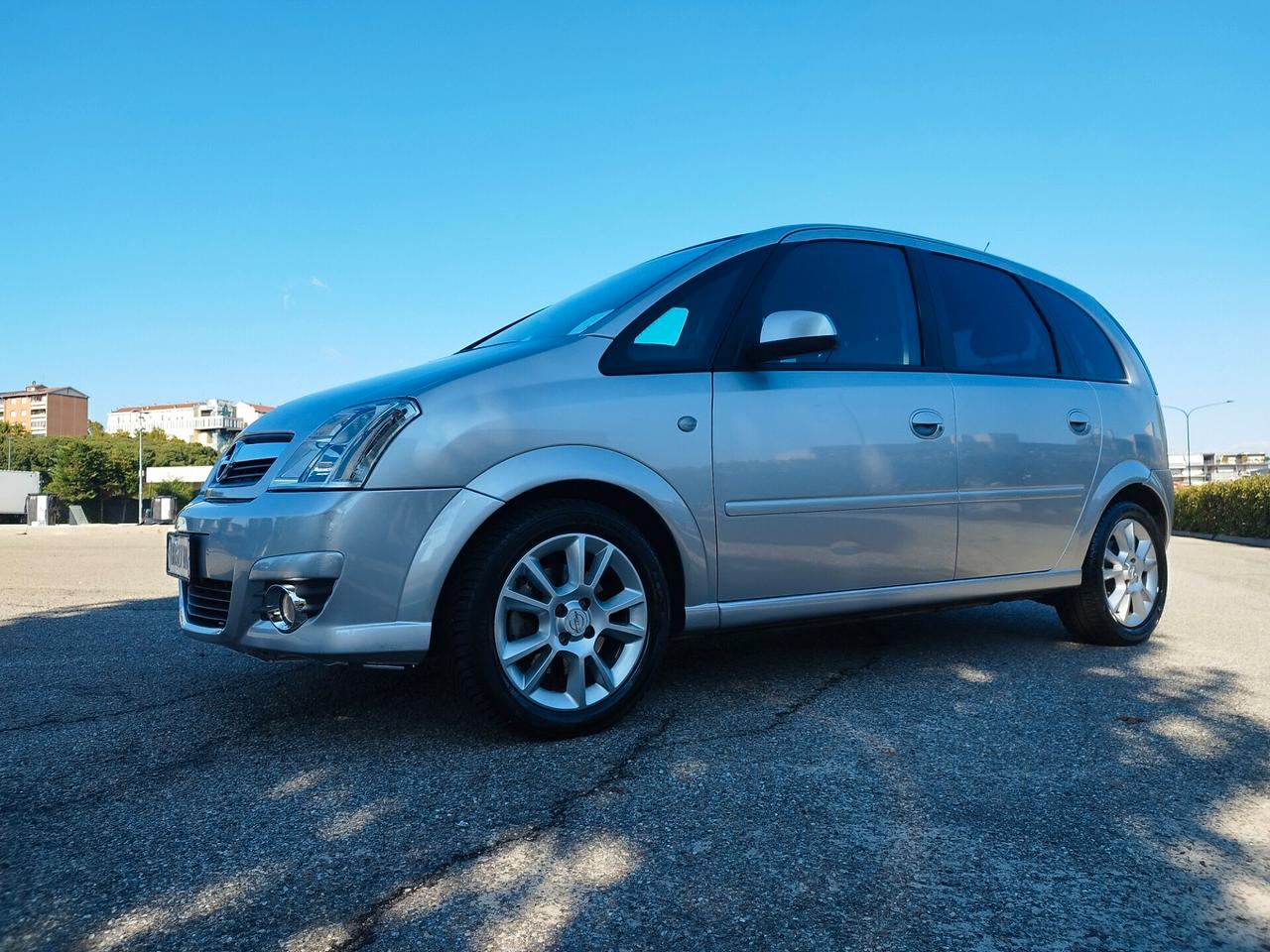 Opel Meriva Cosmo BENZINA - km 88000