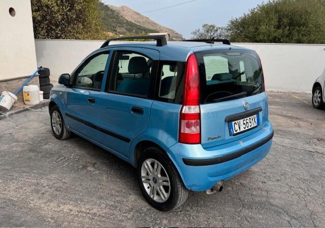 Fiat Panda Fiat Panda 1.2 Emotion cambio automatico