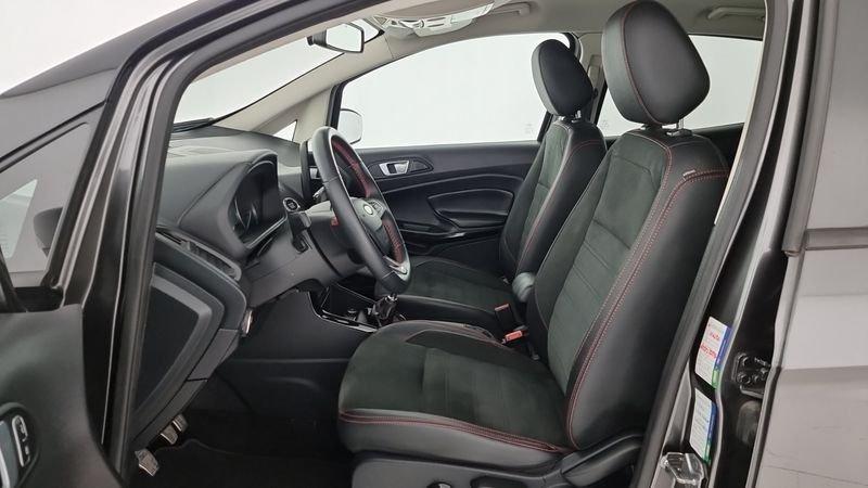 Ford EcoSport EcoSport 1.5 ecoblue ST-Line awd s&s 125cv