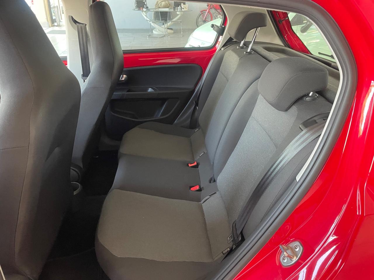 Volkswagen up! 1.0 5p. move ASG - Nessun vincolo -