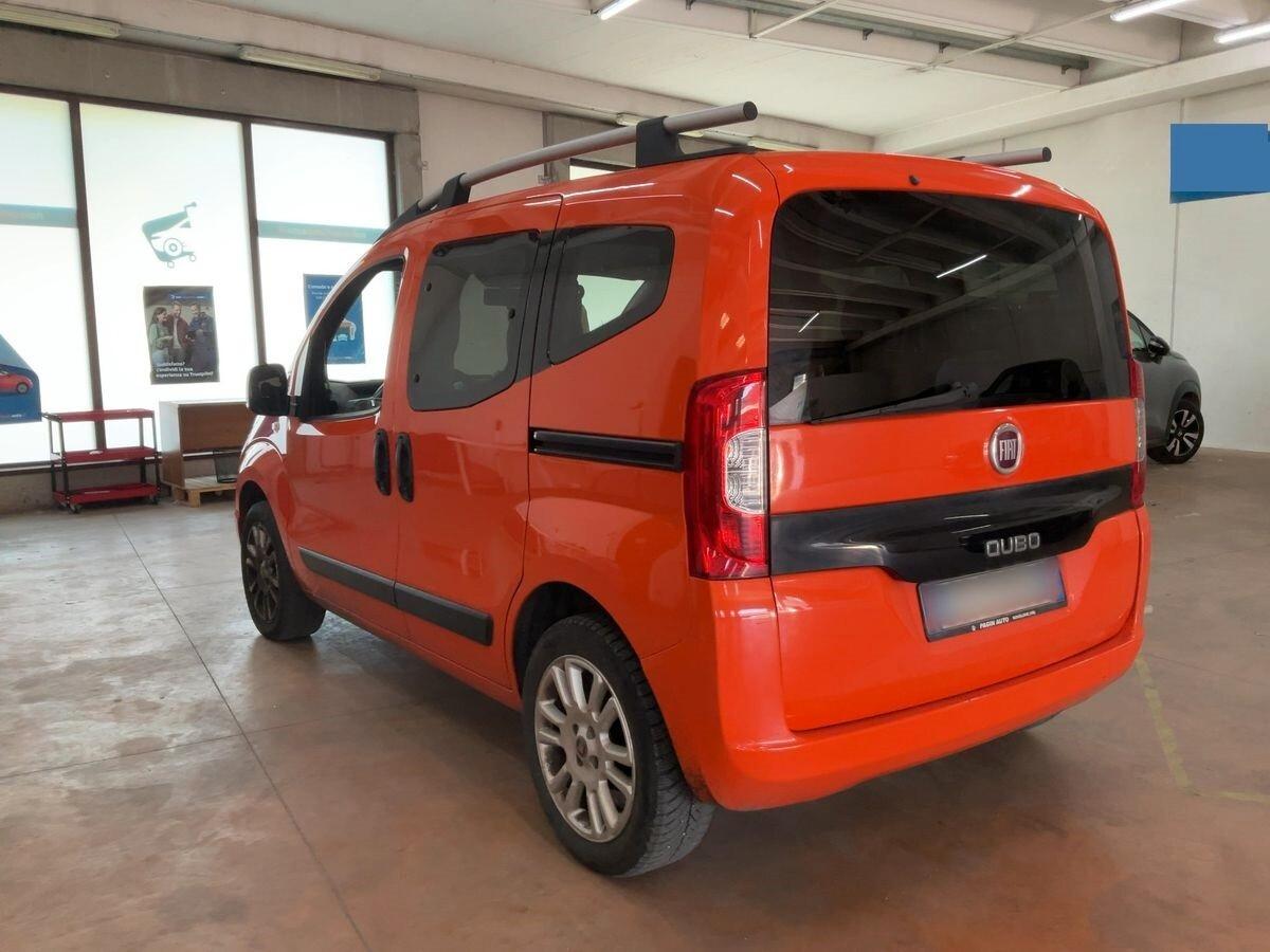 Fiat Qubo 1.4 8V 77 CV Lounge IMPIANTO GPL