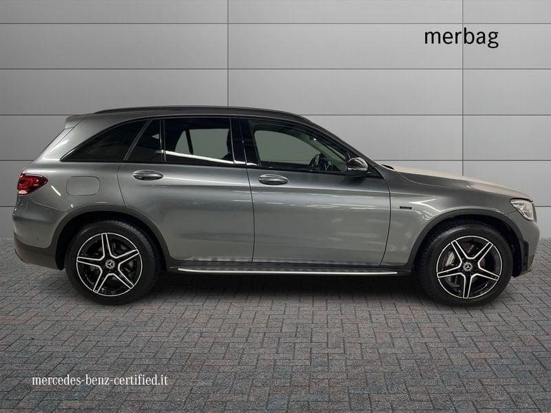 Mercedes-Benz GLC 300 de 4Matic Plug-in Hybrid Premium