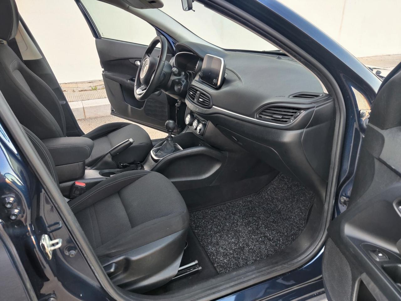 Fiat Tipo 1.6 Mjt S&S SW Lounge km.150mila