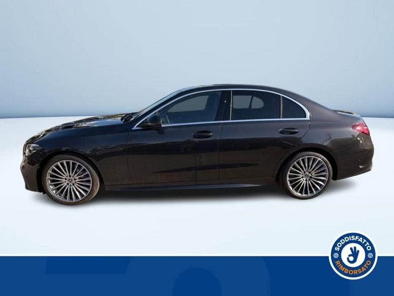 Mercedes-Benz Classe C 220d Mild Hybrid 4Matic Berlina AMG Line Advanced
