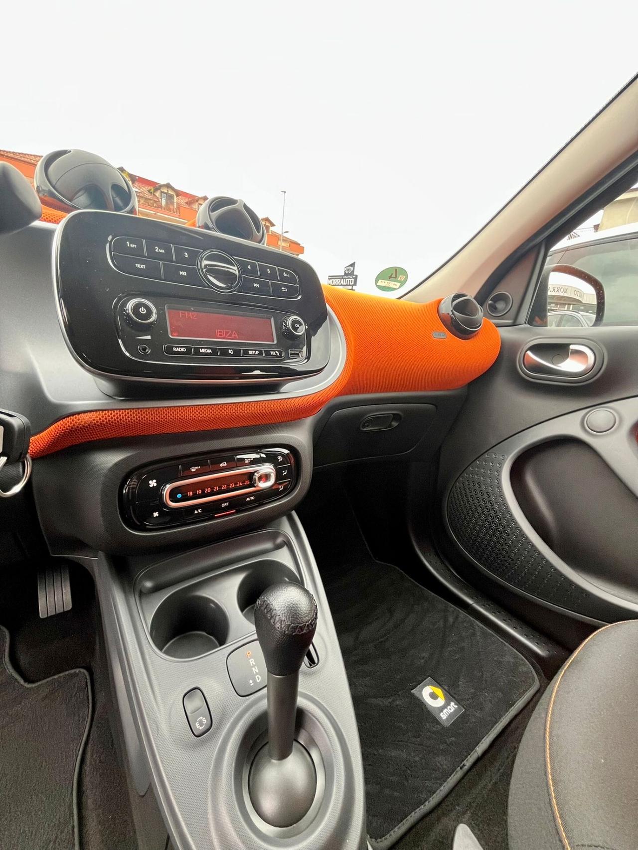 Smart ForFour 70 1.0 twinamic Passion