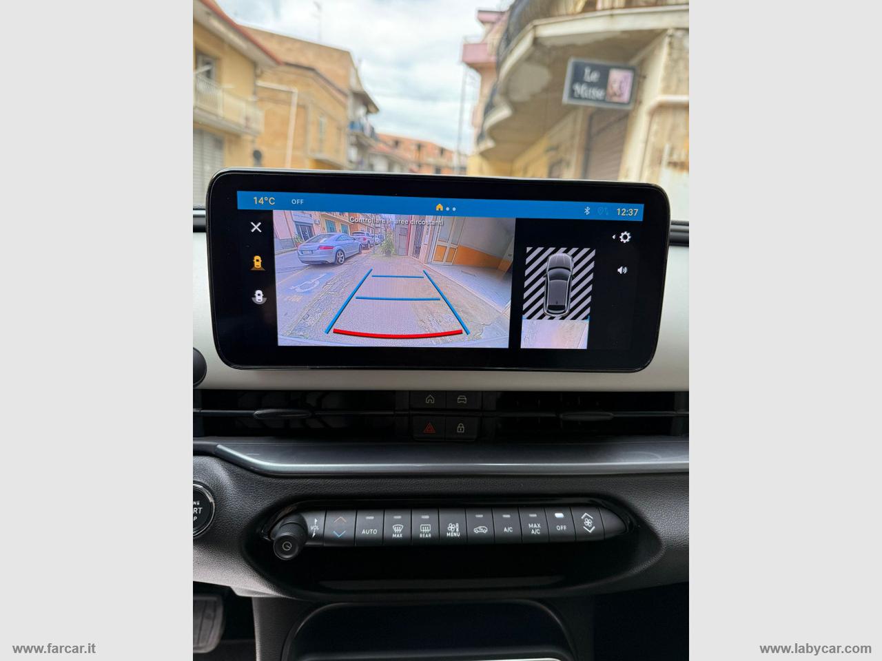 FIAT 600 Hybrid 110 CV DCT MHEV La Prima II