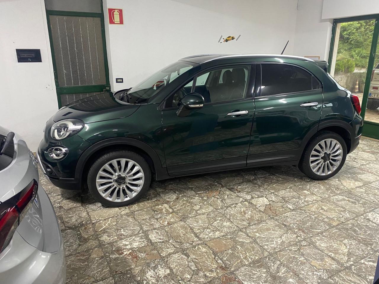 Fiat 500X 1.6 MultiJet 120 CV Cross