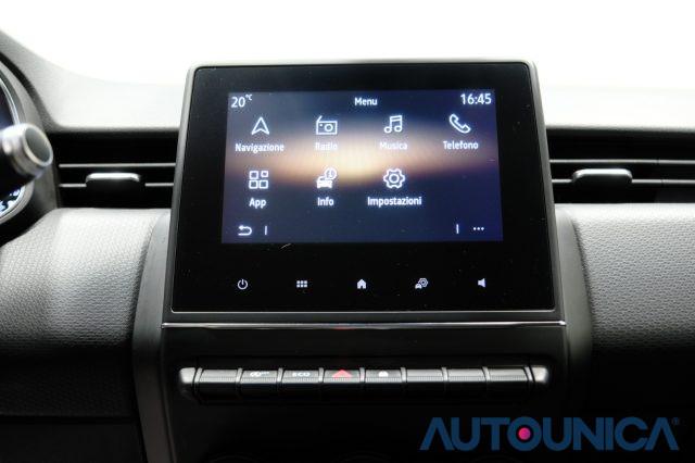 RENAULT Clio TCE 90 CV 5 PORTE BUSINESS NEOPATENTATI