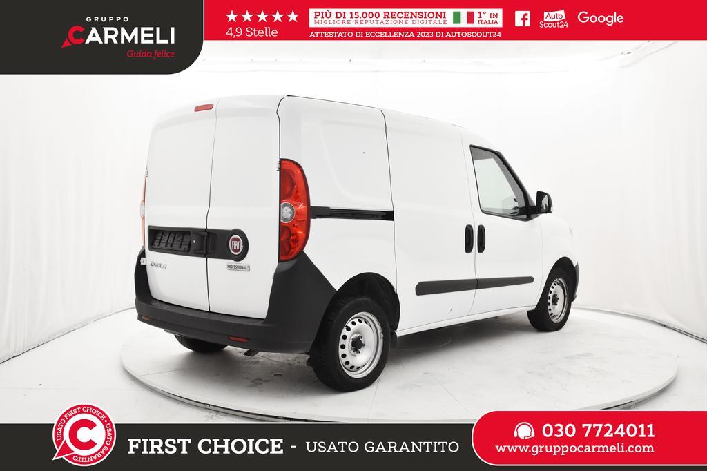 Fiat Doblo doblò cargo 1.3 mjt 16v 95cv E6