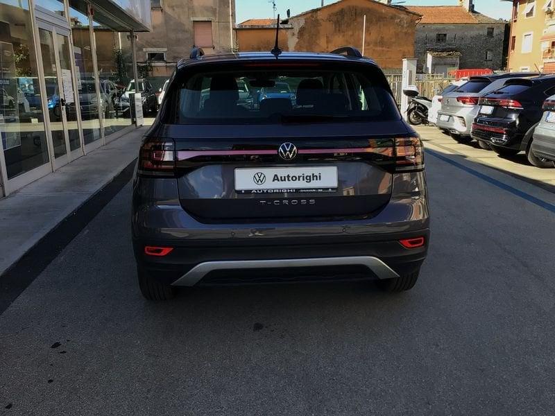 Volkswagen T-Cross T-Cross 1.0 TSI 110 CV Style