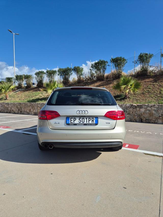 AUDI A4 Avant 2.0 TDI 120 CV Ambiente