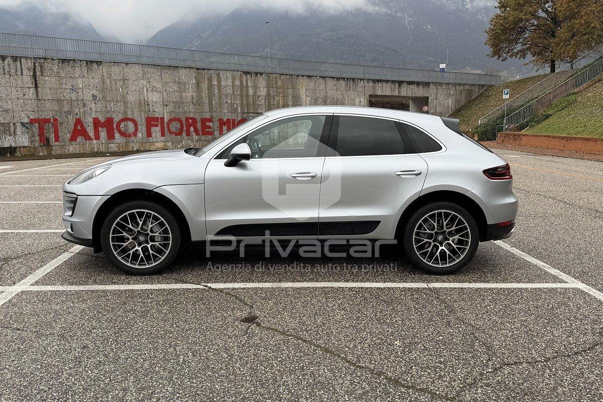 PORSCHE Macan 3.0 S Diesel