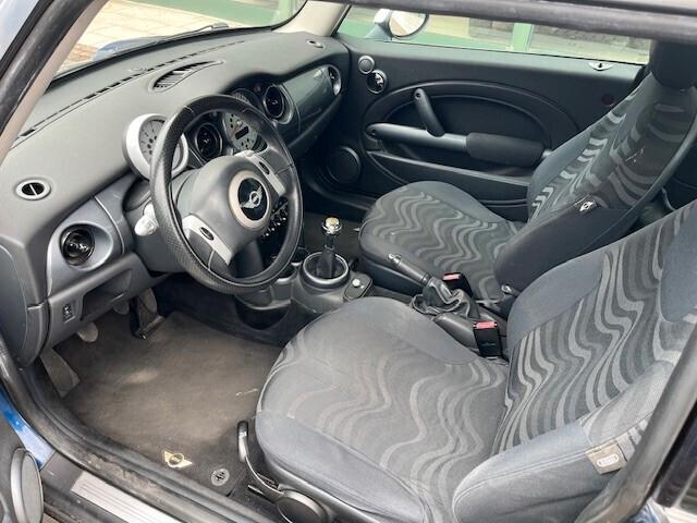 Mini 1.4 tdi One D