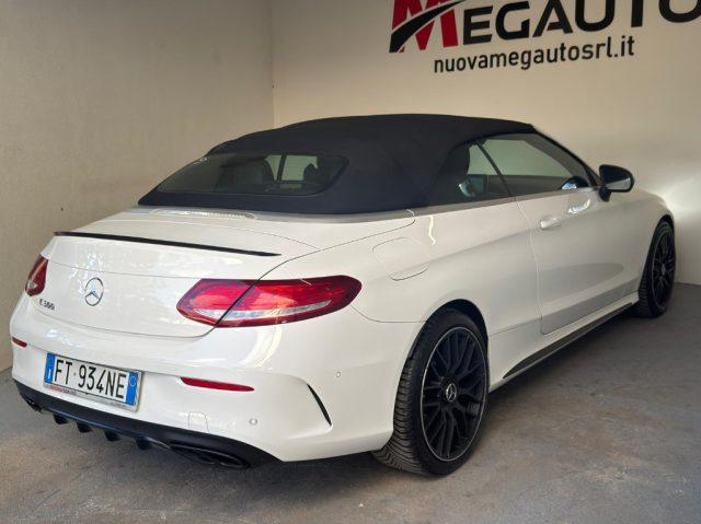 MERCEDES-BENZ C 300 Automatic Cabrio Executive