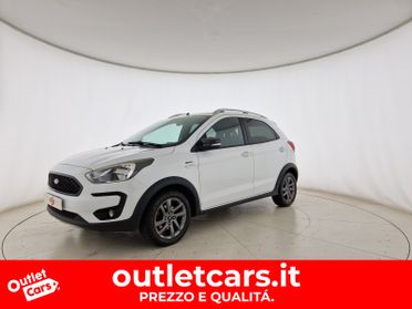 Ford Ka + active 1.2 s&s 85cv