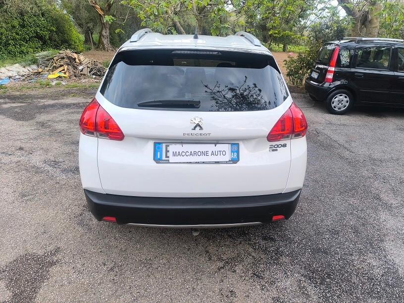 Peugeot 2008 1.6 e-HDi 92 CV Stop&Start Allure