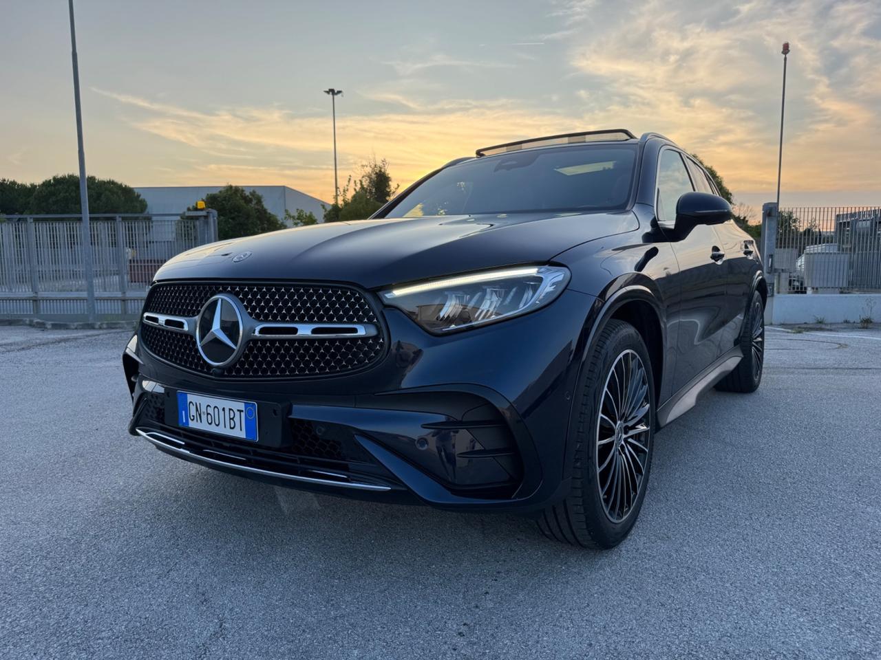 Mercedes-benz GLC 220 GLC 220 d 4Matic Mild Hybrid AMG Premium